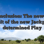 Conclusion: The newest Pursuit of the new Jackpot � A determined Play