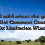 Cool wild orient slot game Fruit Slot Comment Canada To 5,000x Limitation Winnings