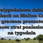 Cotygodniowa dziala cashback na Malina Casino ma graczom procentowy platnosc strat poniesionych na tygodnia