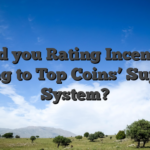 Could you Rating Incentives Owing to Top Coins’ Support System?