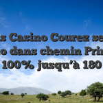 Cresus Casino Courez selon le casino dans chemin Prime de 100% jusqu’à 180