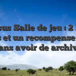 Cresus Salle de jeu : 2 Free Spins et un recompense 70 a�� sans avoir de archive