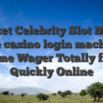 Cricket Celebrity Slot Magix live casino login machine game Wager Totally free Quickly Online