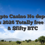 Crypto Casino No deposit Bonus 2026 Totally free Spins & $fifty BTC