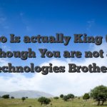 Crypto Is actually King (Even though You are not a technologies Brother)