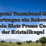 Crystal Tanzabend Slot vortragen ein Roboter hitnspin Slots Promo Code via der Kristallkugel
