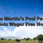 Dean Martin’s Pool People Slots Wager Free Now