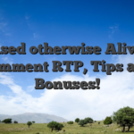 Deceased otherwise Alive Slot Comment RTP, Tips and Bonuses!