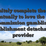 Definitely complete the KYC eventually to love the fast commission gambling establishment detachment provider