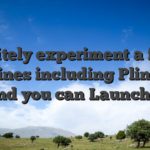 Definitely experiment a few of the ines including Plinball and you can LaunchX