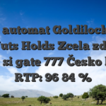 Demo automat Goldilocks and the Nuts Holds Zcela zdarma Užijte si gate 777 Česko bonus RTP: 96 84 %