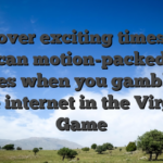 Discover exciting times and you can motion-packed slot games when you gamble on the internet in the Virgin Game