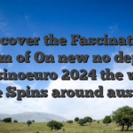 Discover the Fascinating Realm of On new no deposit Casinoeuro 2024 the web Pokie Spins around australia