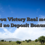 Do you Victory Real money And no Deposit Bonuses?
