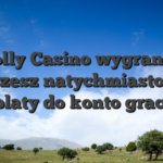Dolly Casino wygrane i mozesz natychmiastowe wplaty do konto gracza