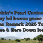 Dolphin’s Pearl Casino bee crazy hd bonus game slot games Remark 2026 Totally free & Zero Down load