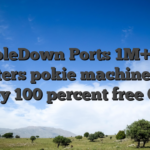 DoubleDown Ports 1M+ troll hunters pokie machine real money 100 percent free Chips