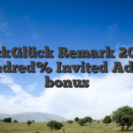 DrückGlück Remark 2026 a hundred% Invited Added bonus