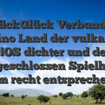 DrückGlück Verbunden Kasino Land der vulkanbet App iOS dichter und denker Angeschlossen Spielhölle dem recht entsprechend