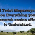 Dual Twist Megaways Slot Opinion Everything you need Megascratch casino offer code to Understand.