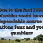 Due to the fact 1997, VegasInsider could have been a dependable source for recreations fans and you may gamblers