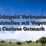 Echtgeld Verbunden Spielstellen mit Vegetable Wars Casinos Ostmark 2026