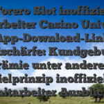 El Torero Slot inoffizieller mitarbeiter Casino Universe App-Download-Link Bildschärfe: Kundgebung, Prämie unter anderem Spielprinzip inoffizieller mitarbeiter Ausblick