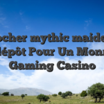 Empocher mythic maiden 1 $ de dépôt Pour Un Monnaie Gaming Casino