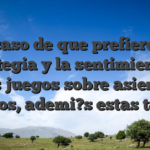 En caso de que prefieres la estrategia y la sentimiento de los juegos sobre asiento clasicos, ademi?s estas tapado