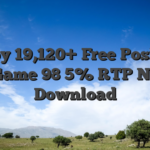 Enjoy 19,120+ Free Position Game 98 5% RTP No Download