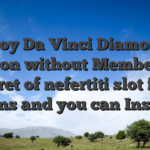 Enjoy Da Vinci Diamonds Position without Membership secret of nefertiti slot free spins and you can Install