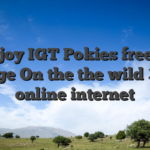 Enjoy IGT Pokies free of charge On the the wild 3 slot online internet