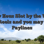Enjoy Zeus Slot by the WMS: 5 Reels and you may 15 Paylines