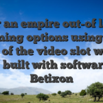 Enter an empire out-of larger winning options using this type of the video slot which was built with software by Betixon