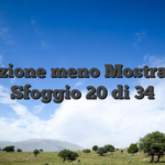 Esibizione meno Mostra oltre Sfoggio 20 di 34