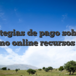 Estrategias de pago sobre un casino online recursos real