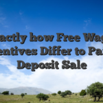 Exactly how Free Wager Incentives Differ to Paired Deposit Sale