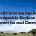 Exactly how we Ranked a knowledgeable Casinos on the internet for real Currency