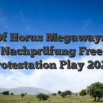 Eye Of Horus Megaways Slot Nachprüfung Free Protestation Play 2026