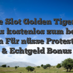 Eye Slot Golden Tiger of Horus kostenlos zum besten geben Für nüsse Protestation & Echtgeld Bonus