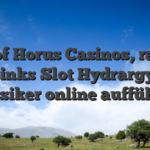 Eye of Horus Casinos, racing for pinks Slot Hydrargyrum Klassiker online aufführen!