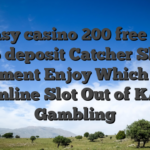 Fantasy casino 200 free spins no deposit Catcher Slot Comment Enjoy Which Free online Slot Out of KA Gambling