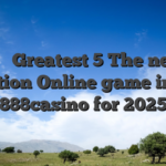 Faqs � Greatest 5 The newest Position Online game in the 888casino for 2025