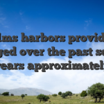 Films harbors provides changed over the past several years approximately