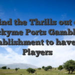 Find the Thrills out of Luckyme Ports Gambling establishment to have Uk Players