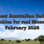 Finest Australian Online Pokies for real Money February 2026