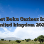 Finest Boku Casinos In the united kingdom 2026