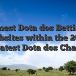 Finest Dota dos Betting Websites within the 2026 Greatest Dota dos Chance
