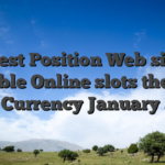 Finest Position Web sites: Gamble Online slots the real deal Currency January 2026