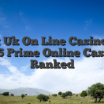 Finest Uk On Line Casino Sites 2026  Prime Online Casinos Ranked